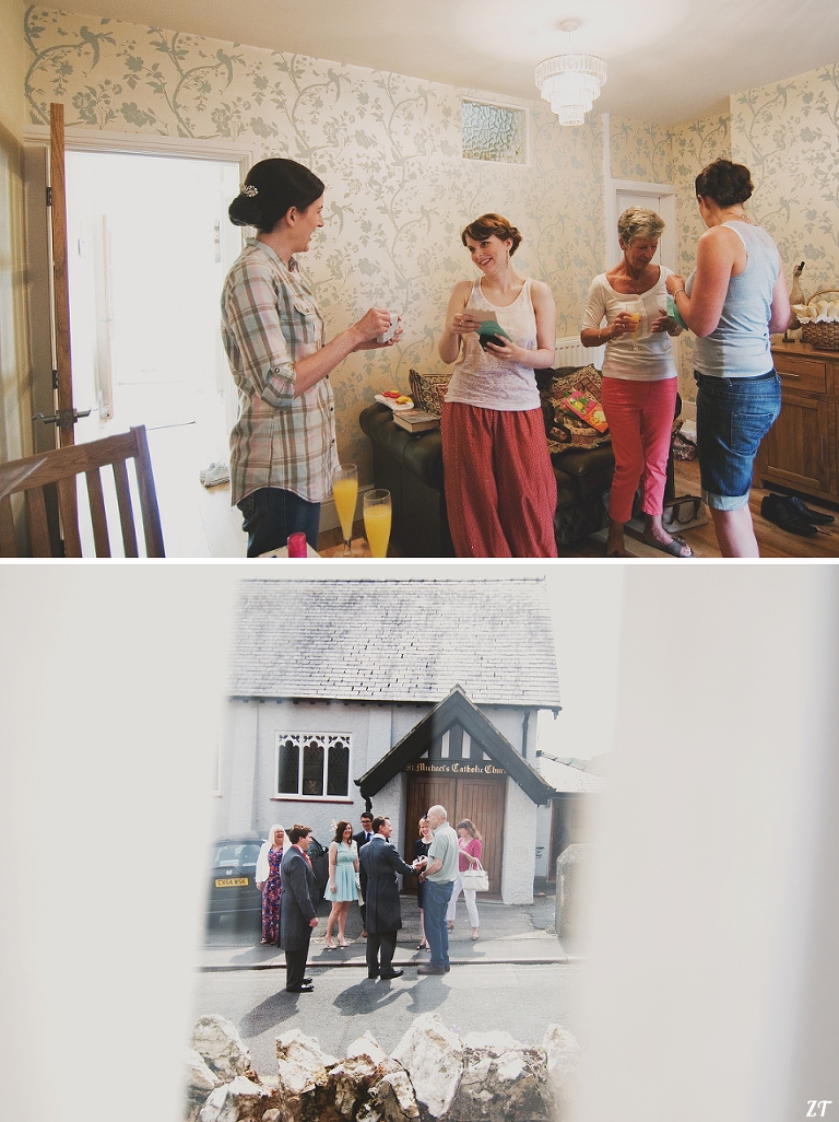 Conwy Wedding Photographers - The Quay Hotel