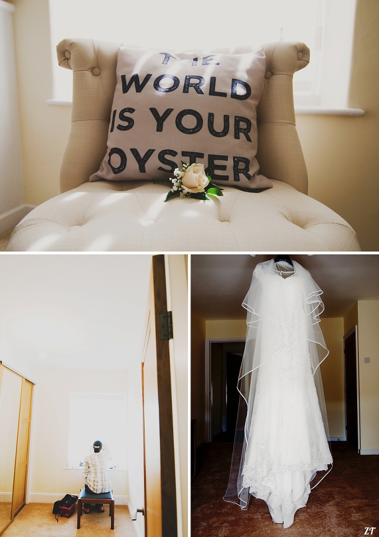 Conwy Wedding Photographers - The Quay Hotel
