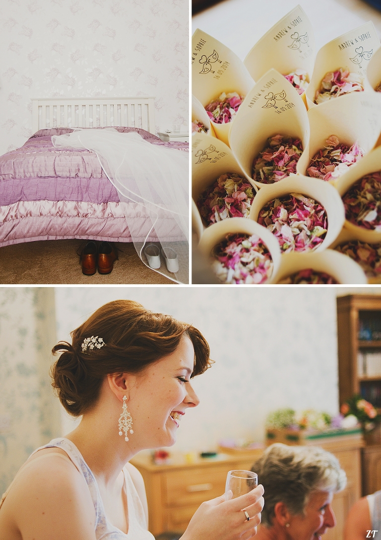 Conwy Wedding Photographers - The Quay Hotel
