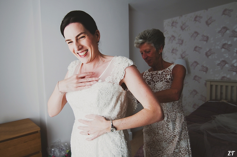 Conwy Wedding Photographers - The Quay Hotel