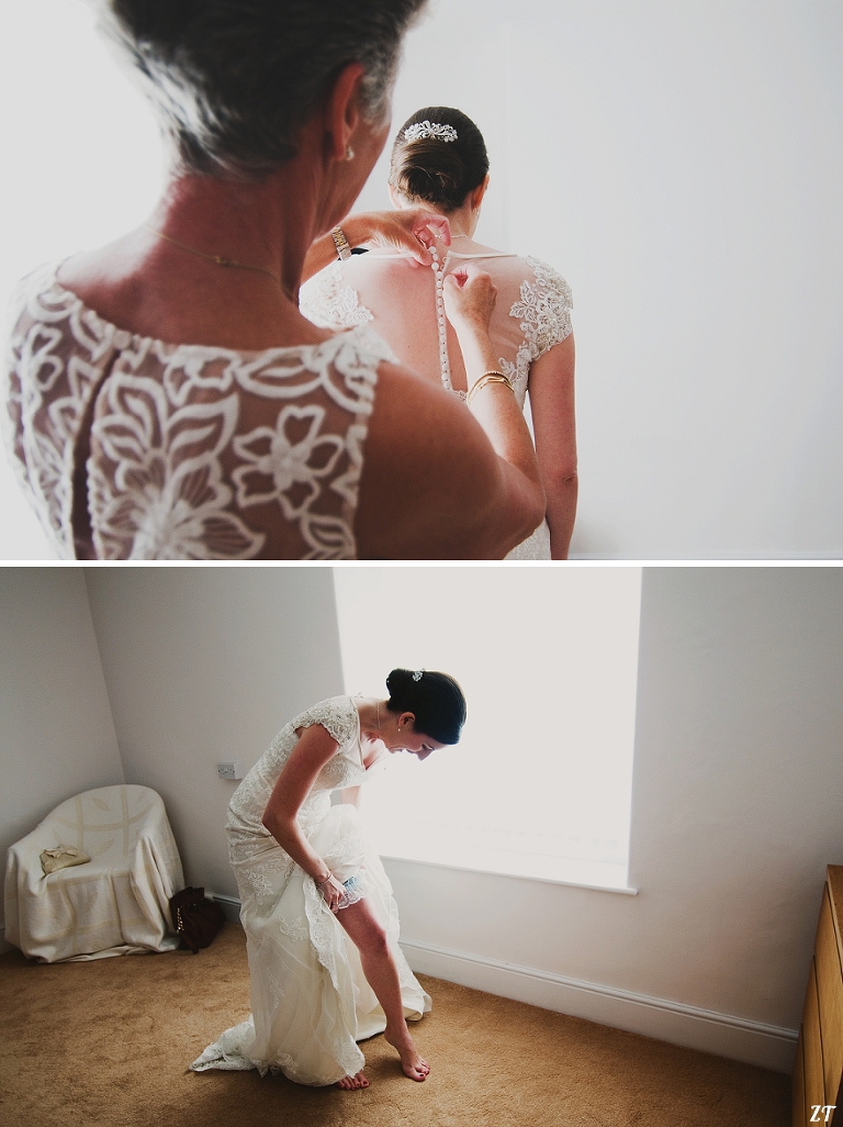 Conwy Wedding Photographers - The Quay Hotel