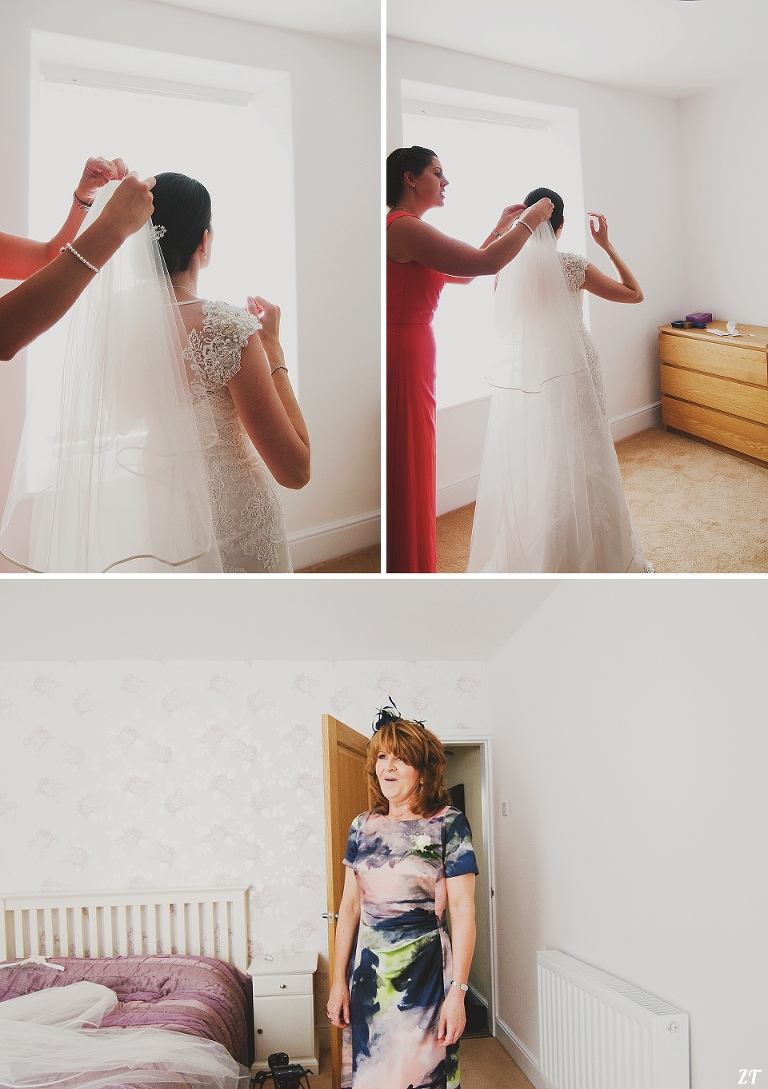 Conwy Wedding Photographers - The Quay Hotel