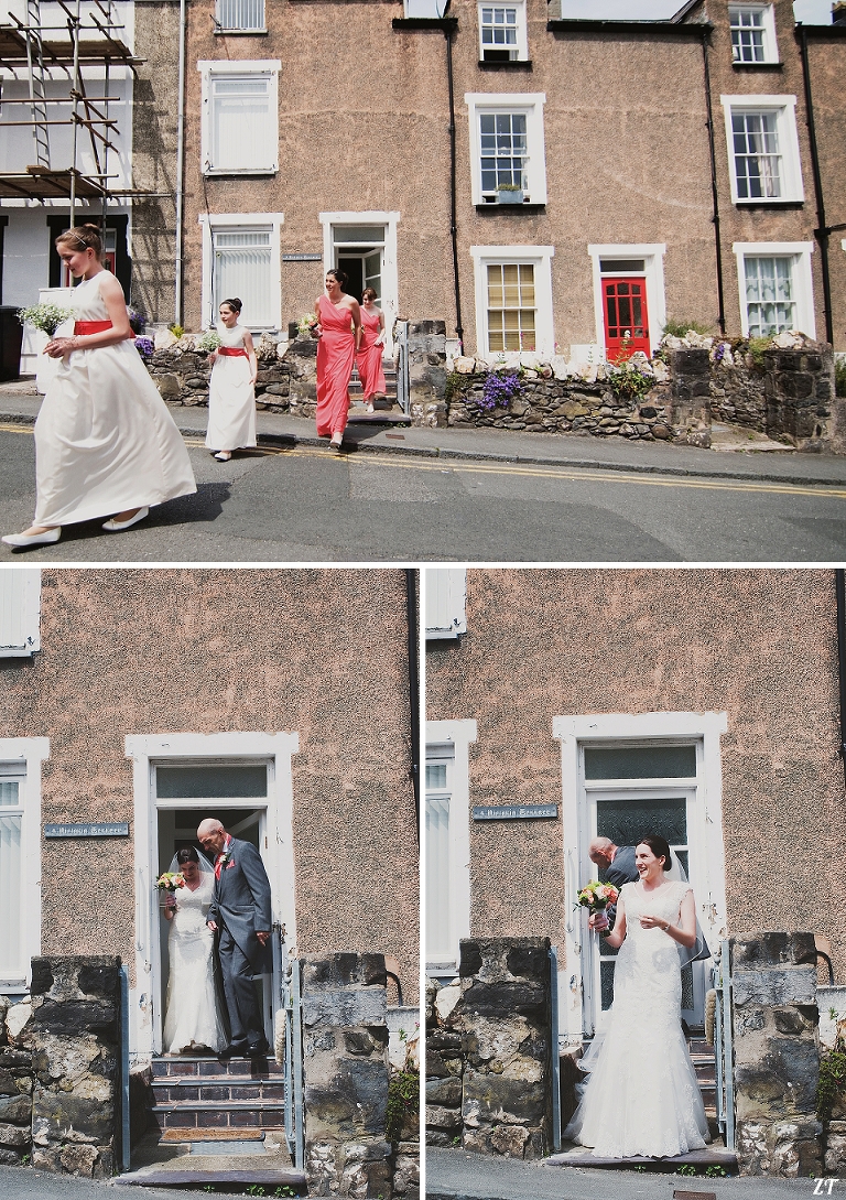 Conwy Wedding Photographers - The Quay Hotel