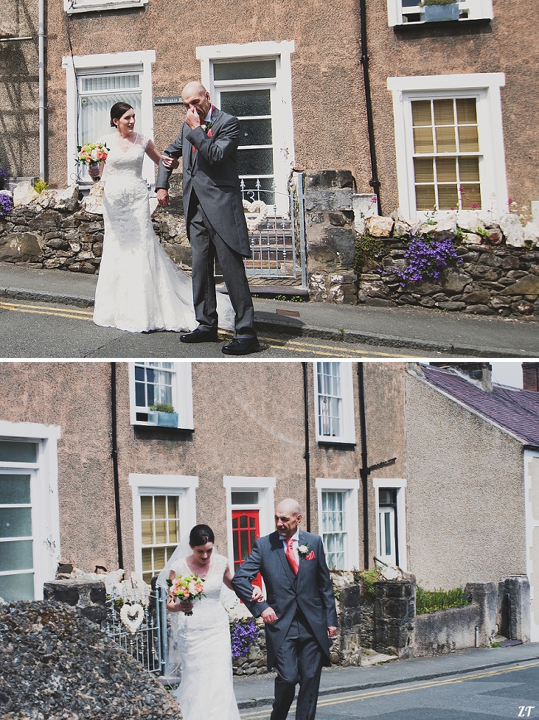 Conwy Wedding Photographers - The Quay Hotel