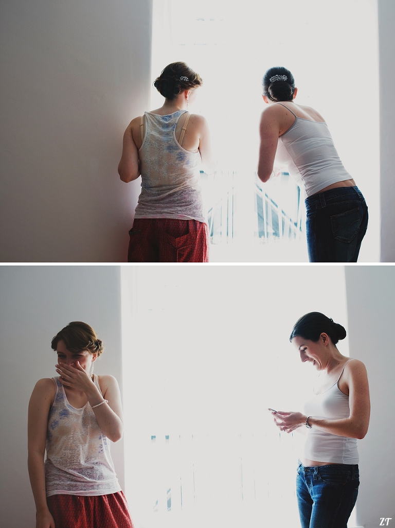 Conwy Wedding Photographers - The Quay Hotel