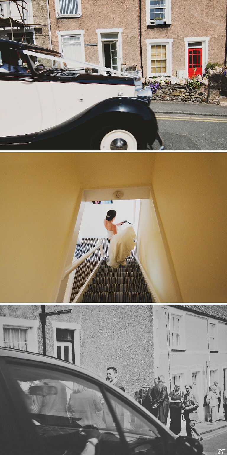 Conwy Wedding Photographers - The Quay Hotel