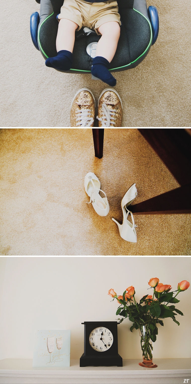 Conwy Wedding Photographers - The Quay Hotel