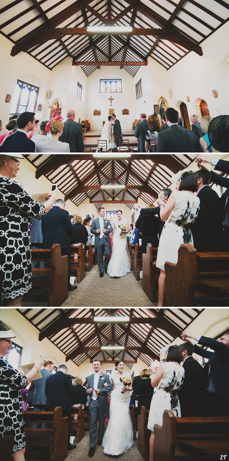 Conwy Wedding Photographers - The Quay Hotel