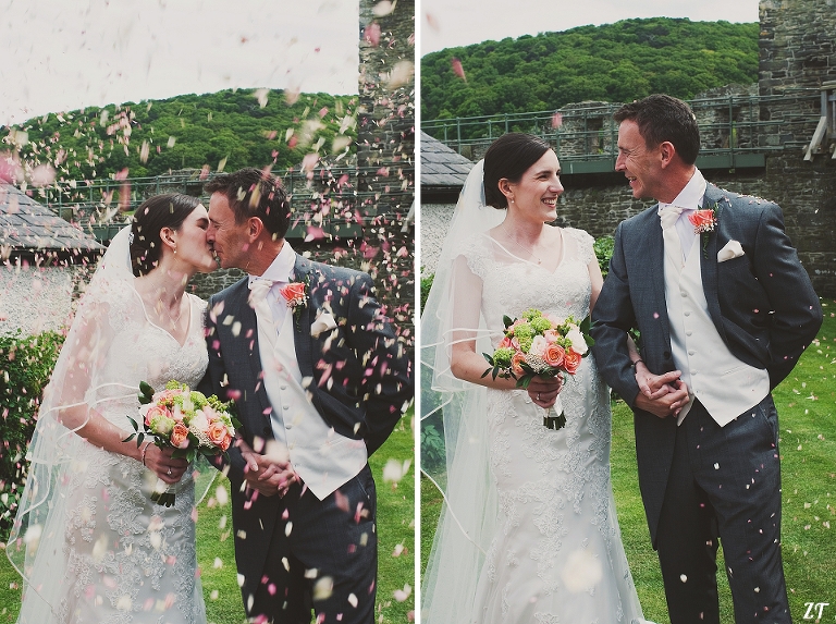 Conwy Wedding Photographers - The Quay Hotel