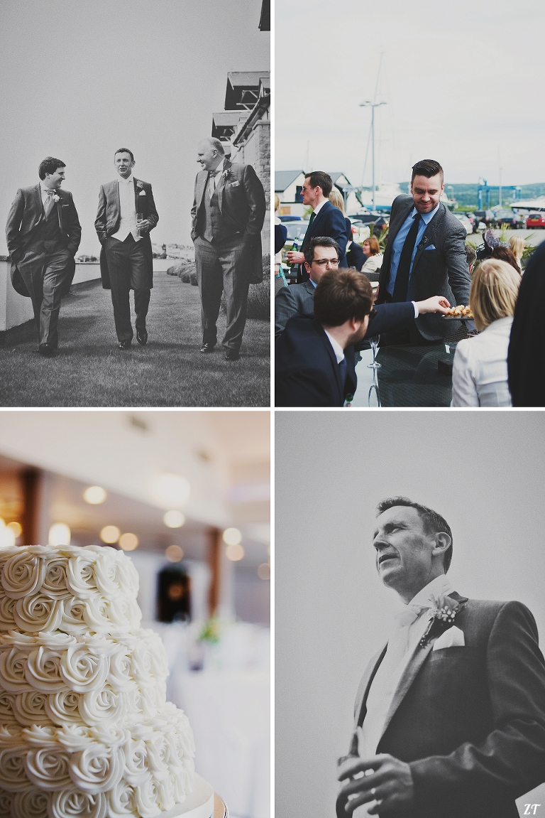 Conwy Wedding Photographers - The Quay Hotel