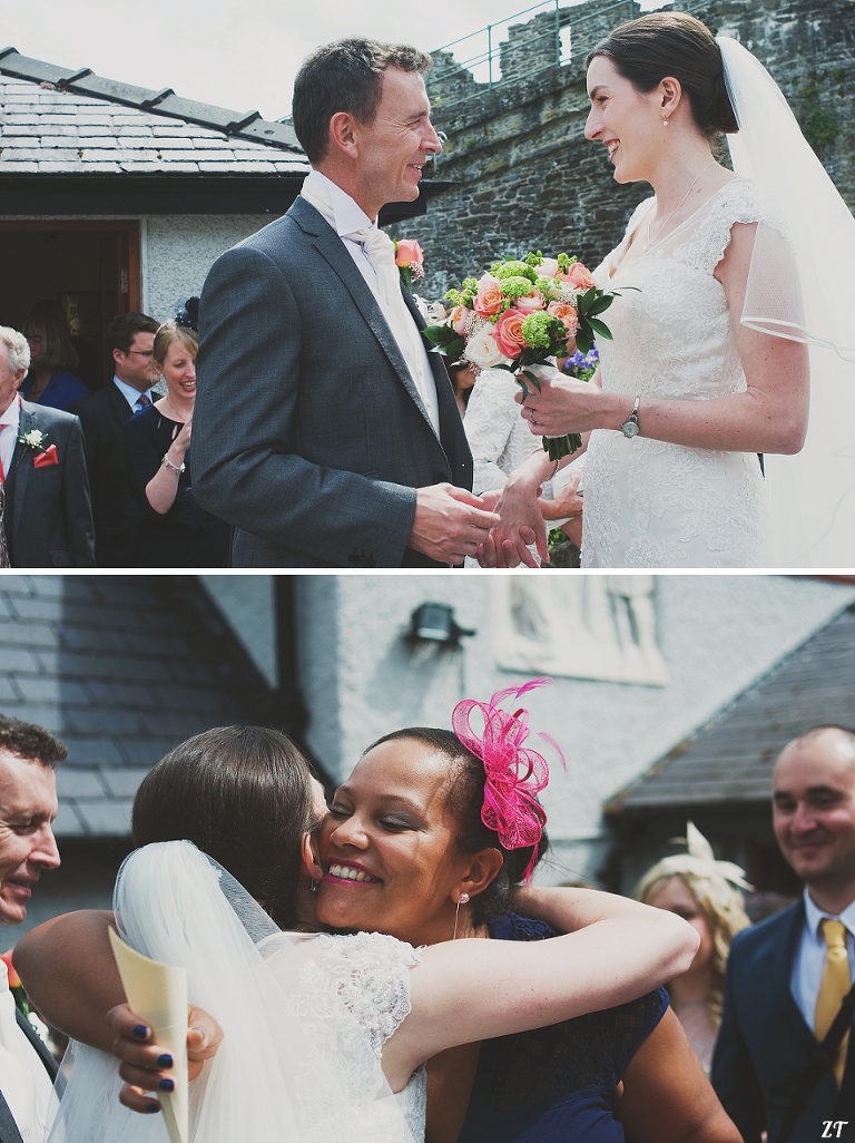 Conwy Wedding Photographers - The Quay Hotel