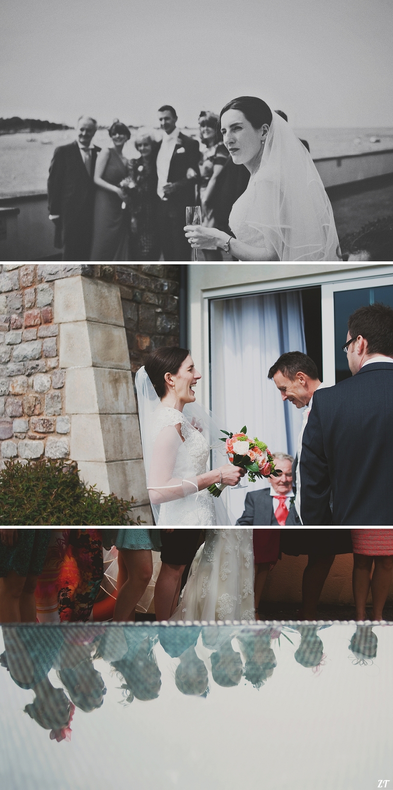 Conwy Wedding Photographers - The Quay Hotel