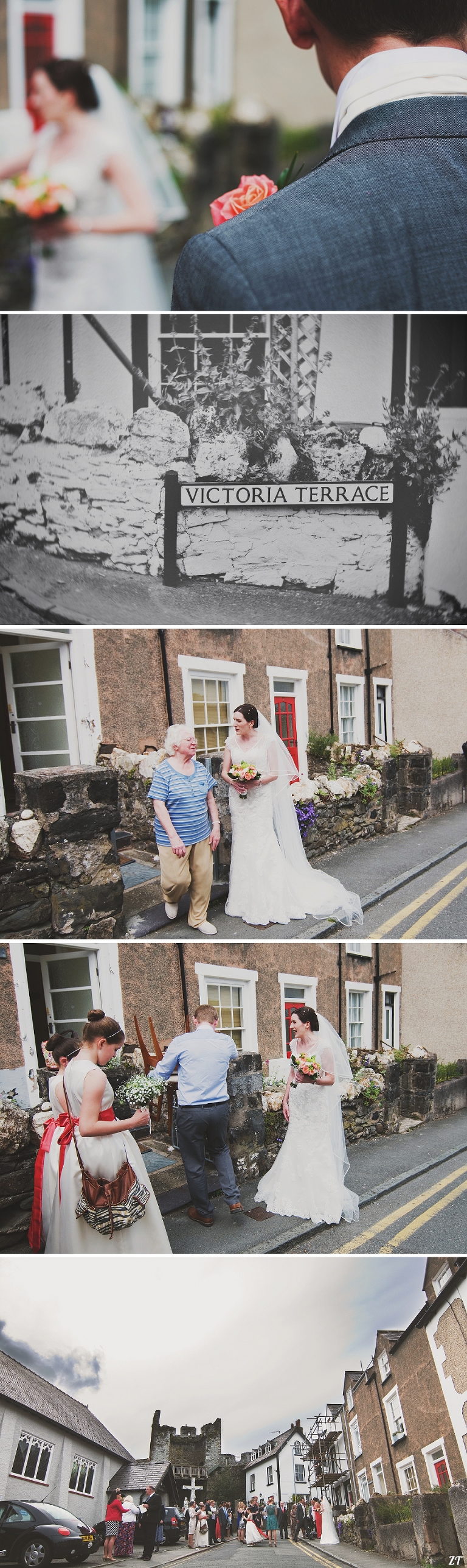 Conwy Wedding Photography - The Quay Hotel
