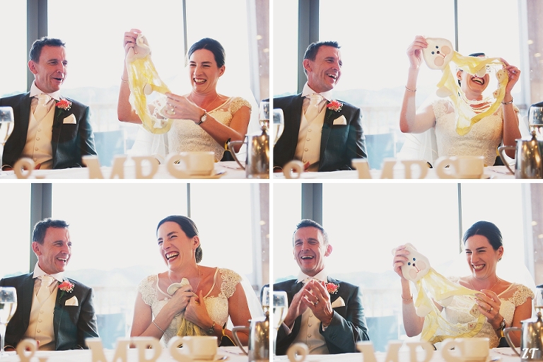 Conwy Wedding Photographers - The Quay Hotel