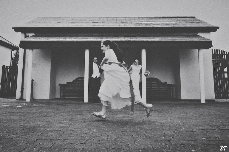 Conwy Wedding Photographers - The Quay Hotel