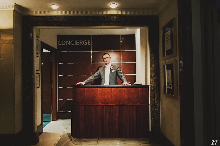 Conwy Wedding Photographers - The Quay Hotel