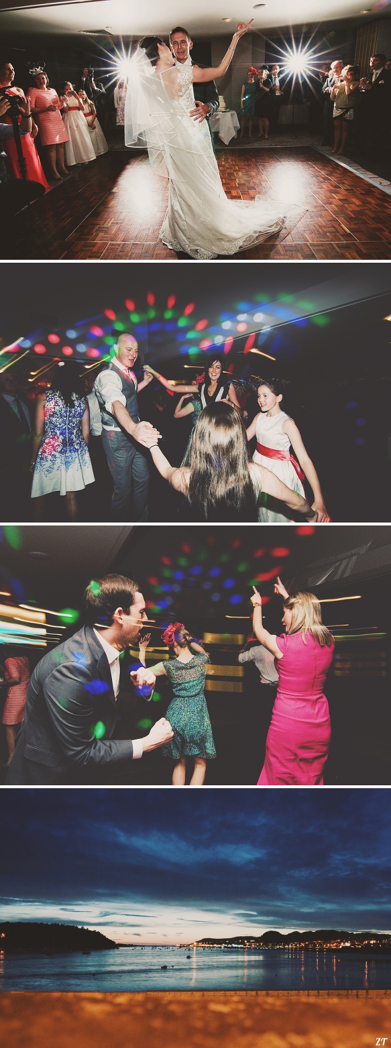 Conwy Wedding Photographers - The Quay Hotel