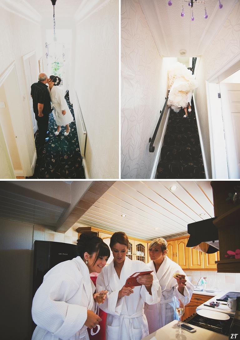 Lytham St Annes Wedding Photographers - The Grand Hotel