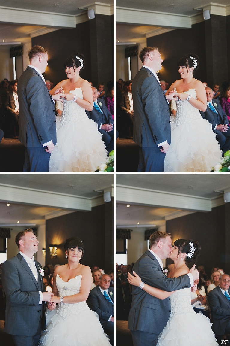 Lytham St Annes Wedding Photographers - The Grand Hotel