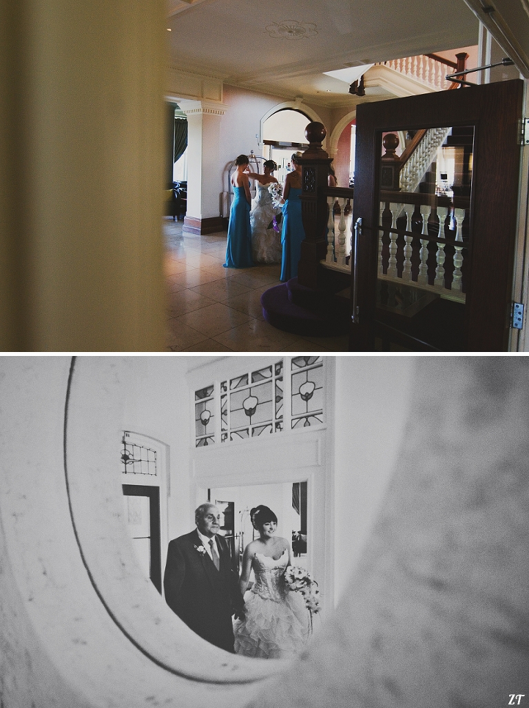 Lytham St Annes Wedding Photographers - The Grand Hotel