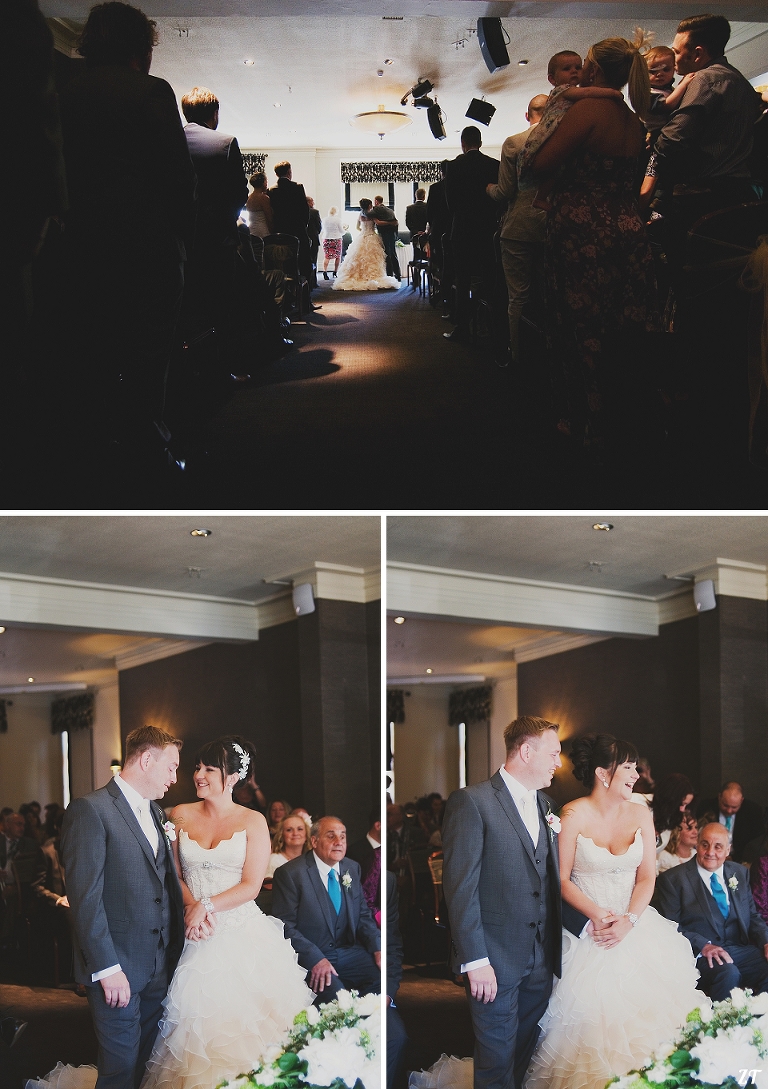 Lytham St Annes Wedding Photographers - The Grand Hotel
