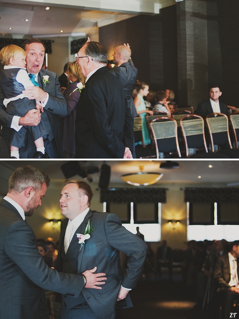 Lytham St Annes Wedding Photographers - The Grand Hotel