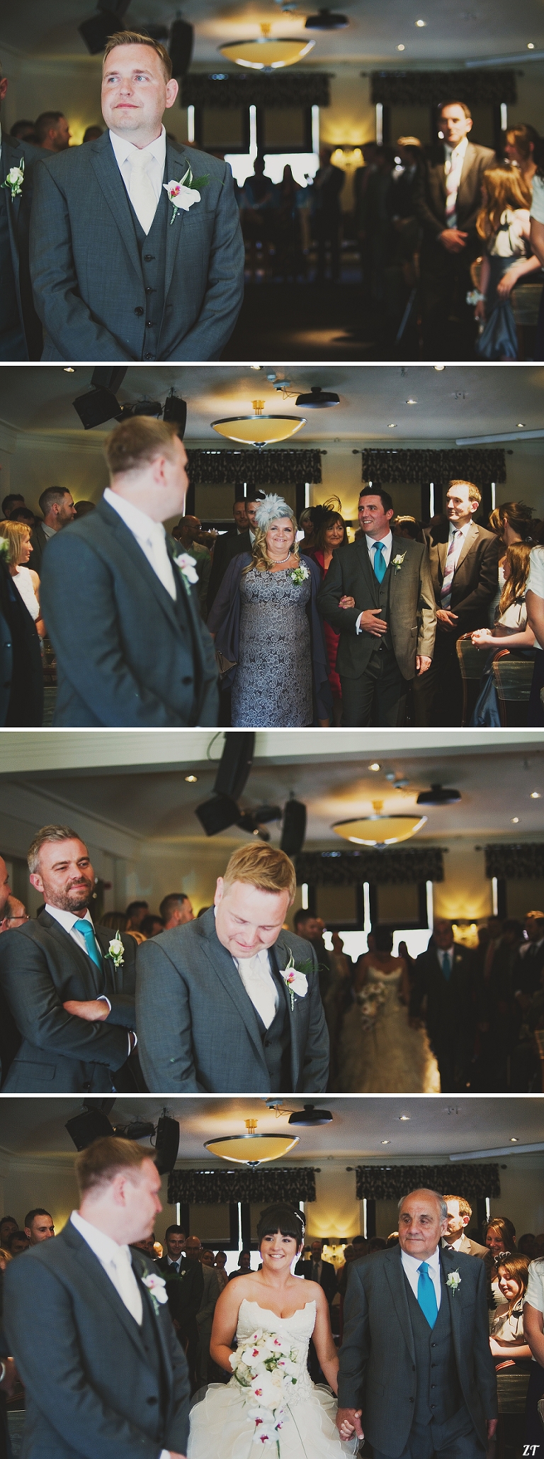 Lytham St Annes Wedding Photographers - The Grand Hotel