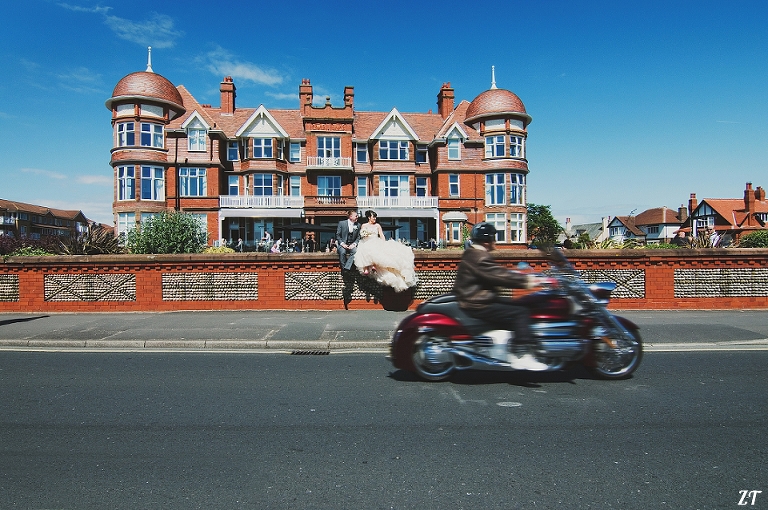 Lytham St Annes Wedding Photographers - The Grand Hotel wedding