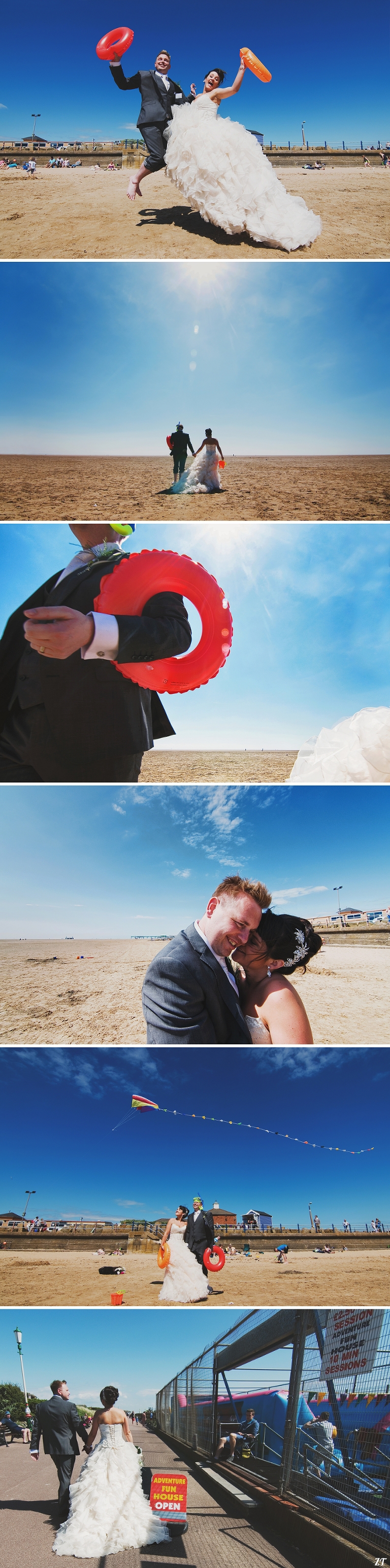 Lytham St Annes Wedding Photographers - The Grand Hotel