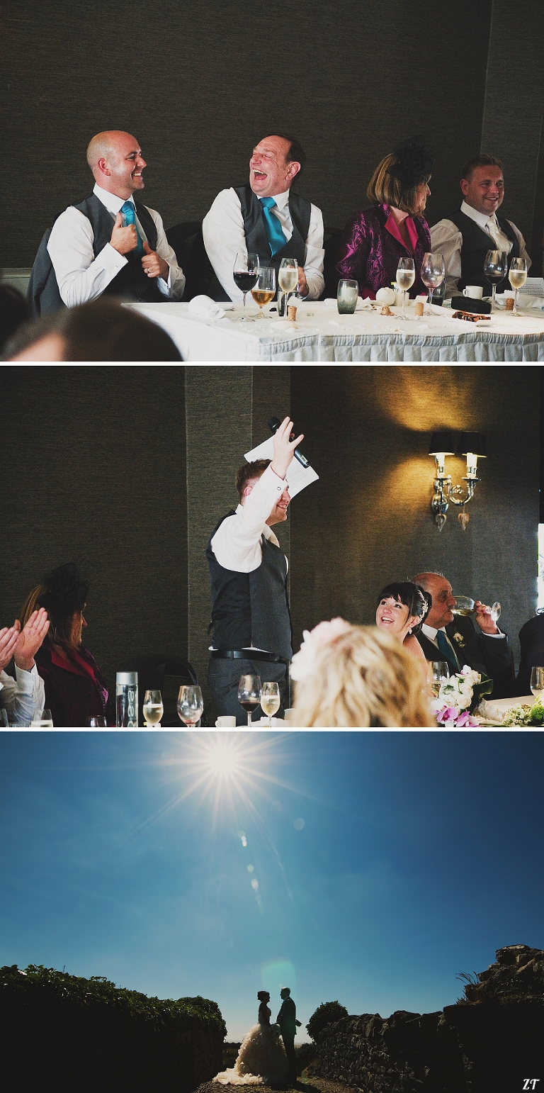 Lytham St Annes Wedding Photographers - The Grand Hotel