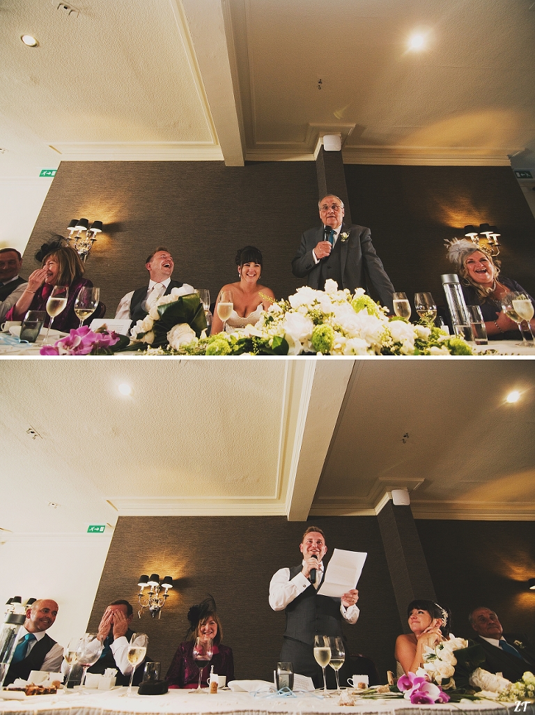 Lytham St Annes Wedding Photographers - The Grand Hotel