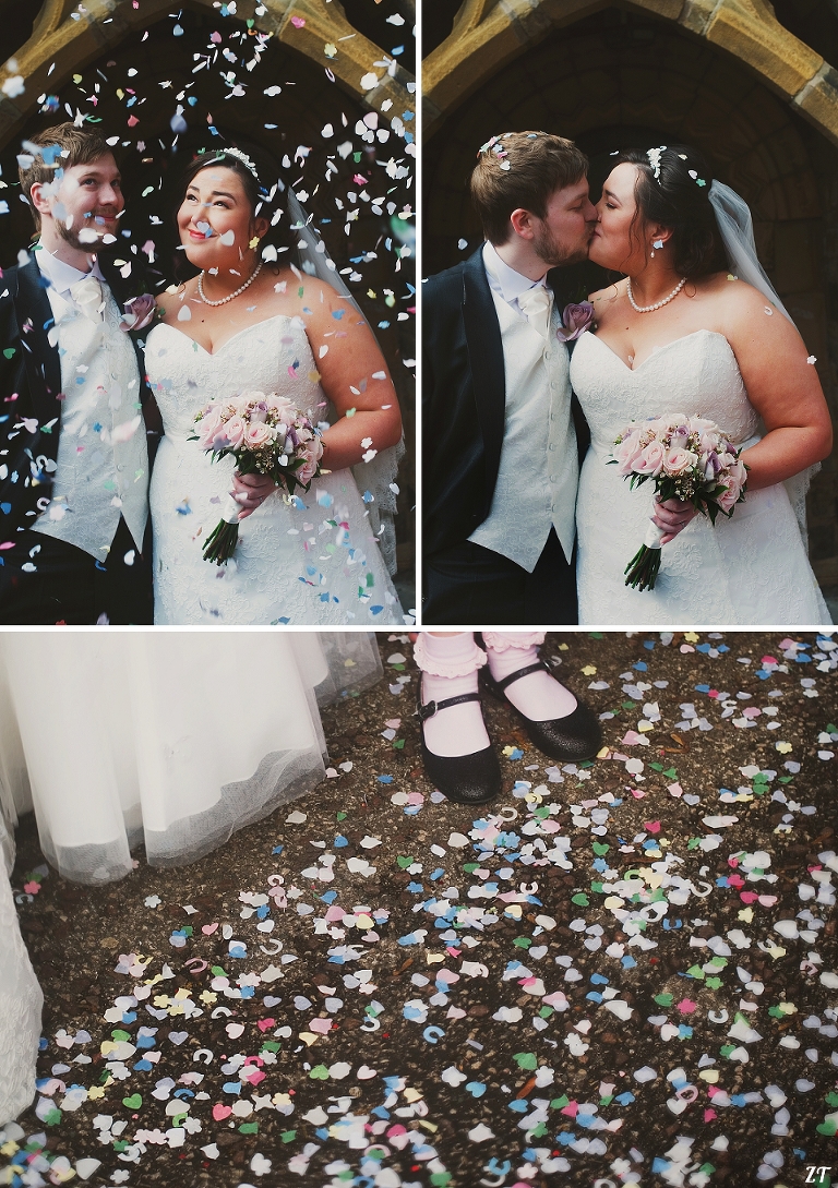 bromley cross wedding