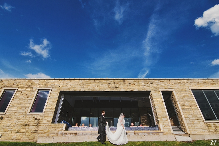 bromley cross wedding