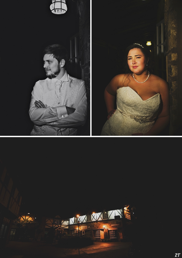 bromley cross wedding