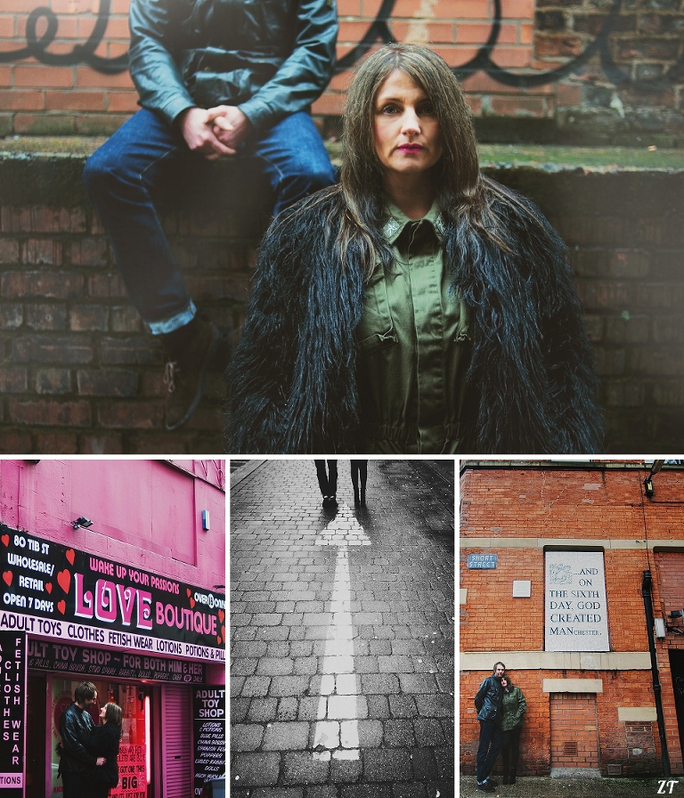 pre wedding shoot northern quarter