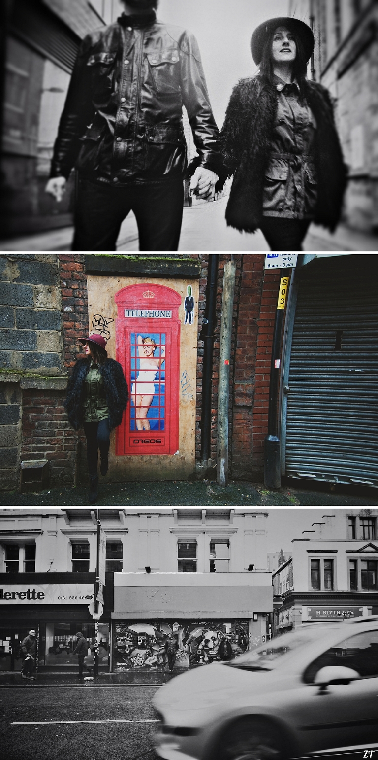 pre wedding shoot northern quarter