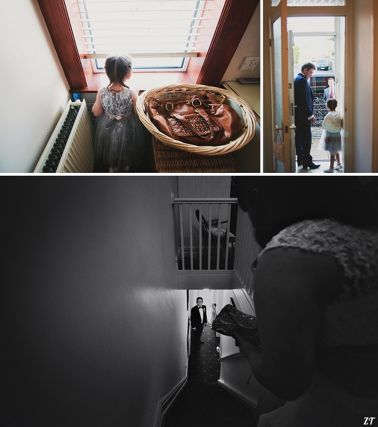 Lancashire Wedding Photographers - The Great Hall at Mains