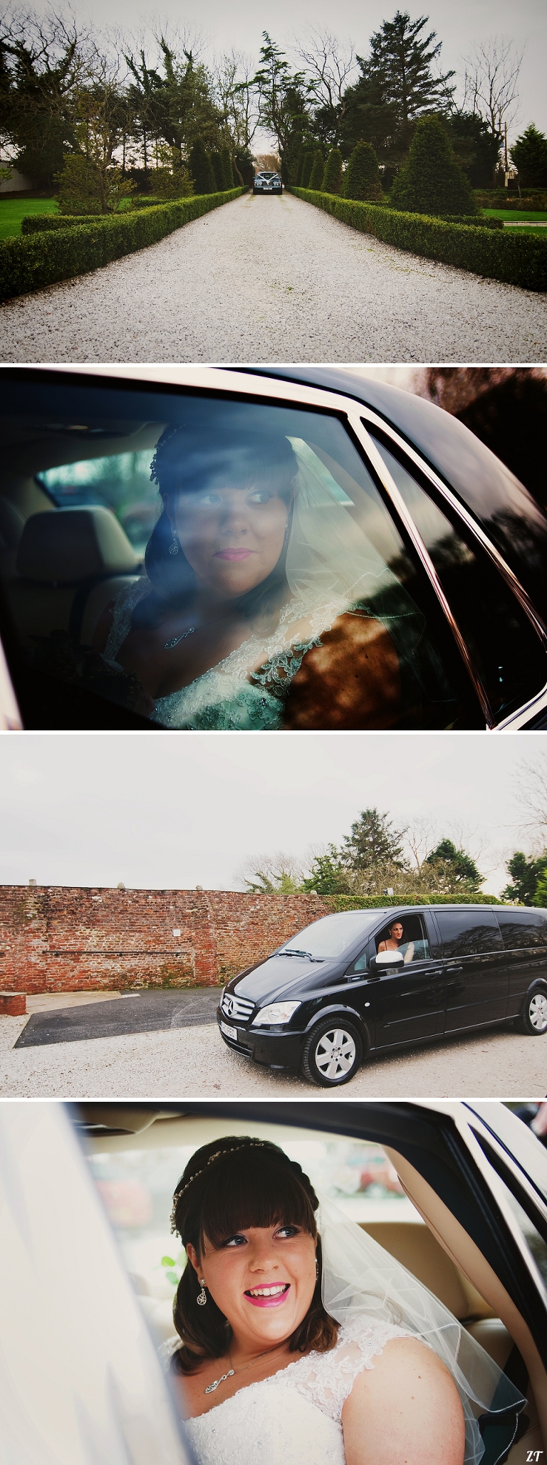 Lancashire Wedding Photographers - The Great Hall at Mains