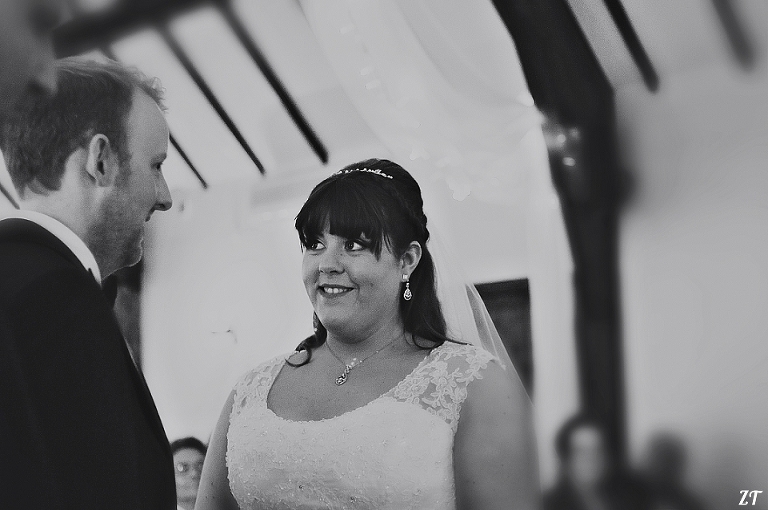 Lancashire Wedding Photographers - The Great Hall at Mains