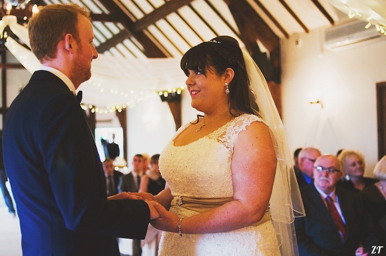 Lancashire Wedding Photographers - The Great Hall at Mains