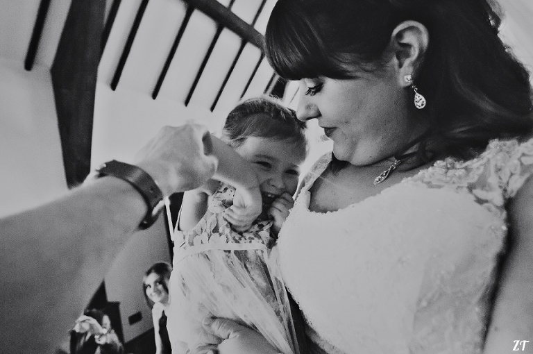 Lancashire Wedding Photographers - The Great Hall at Mains