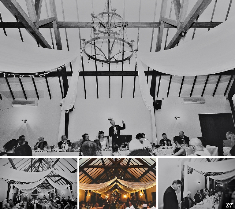 Lancashire Wedding Photographers - The Great Hall at Mains