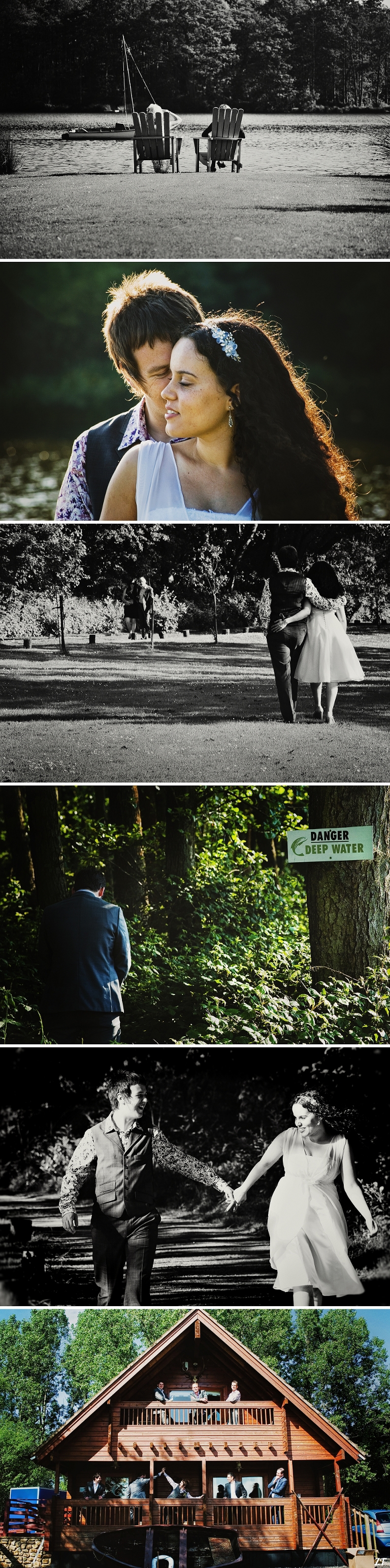 Cleveley Mere Wedding Photographers