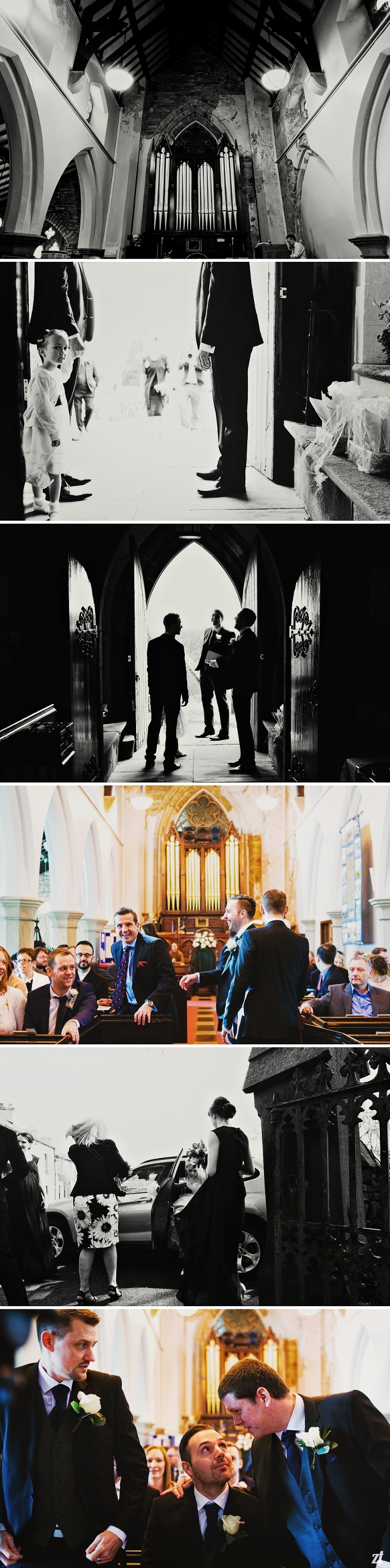 Lancashire Wedding Photographers - Beeston Manor