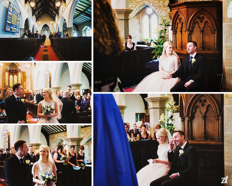 Lancashire Wedding Photographers - Beeston Manor