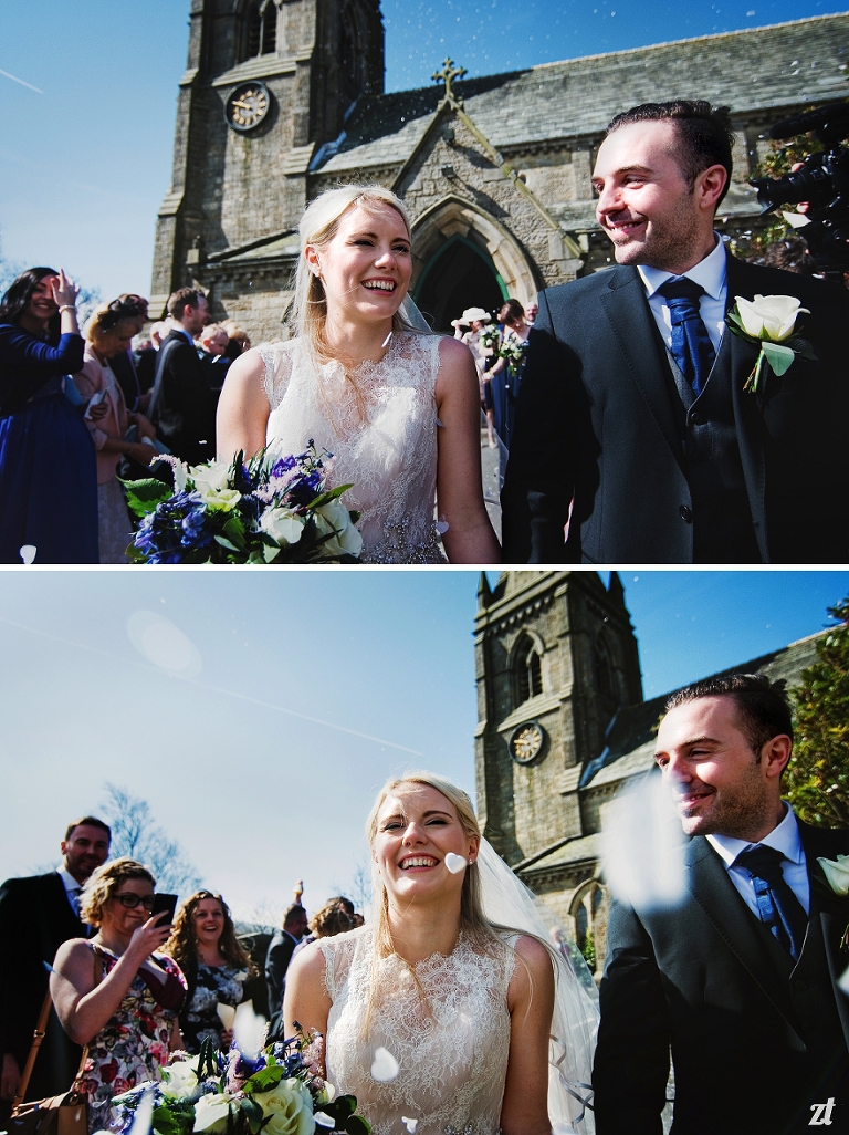 Lancashire Wedding Photographers - Beeston Manor