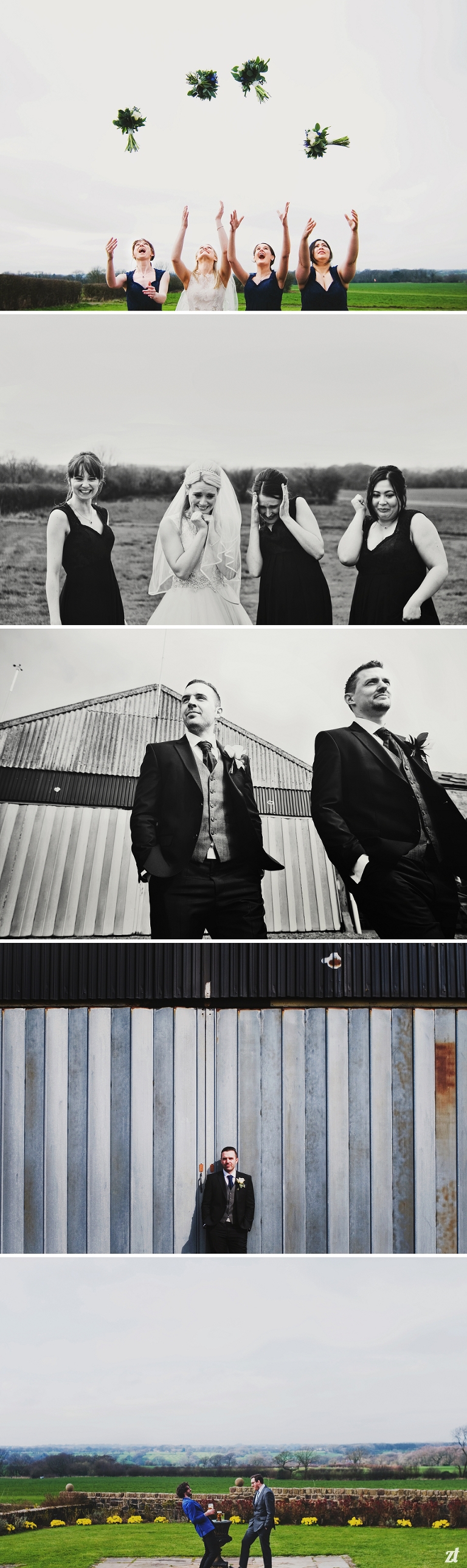 Lancashire Wedding Photographers - Beeston Manor