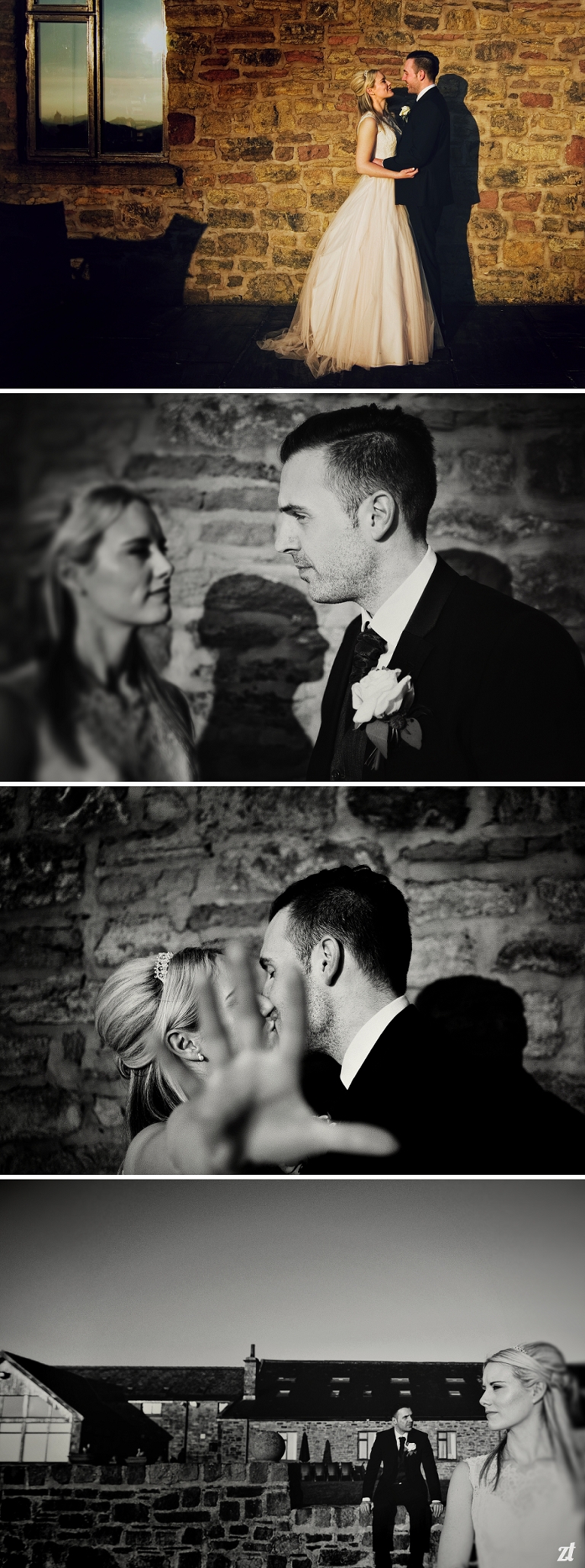 Lancashire Wedding Photographers - Beeston Manor