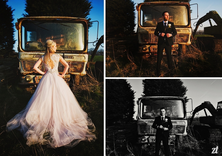 Lancashire Wedding Photographers - Beeston Manor