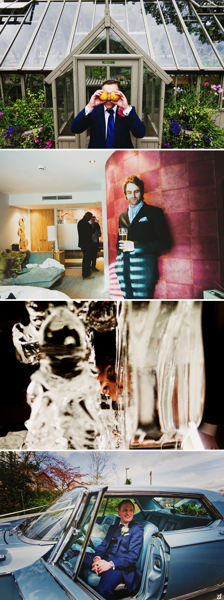 best-wedding-photography-groom-sat-in-car